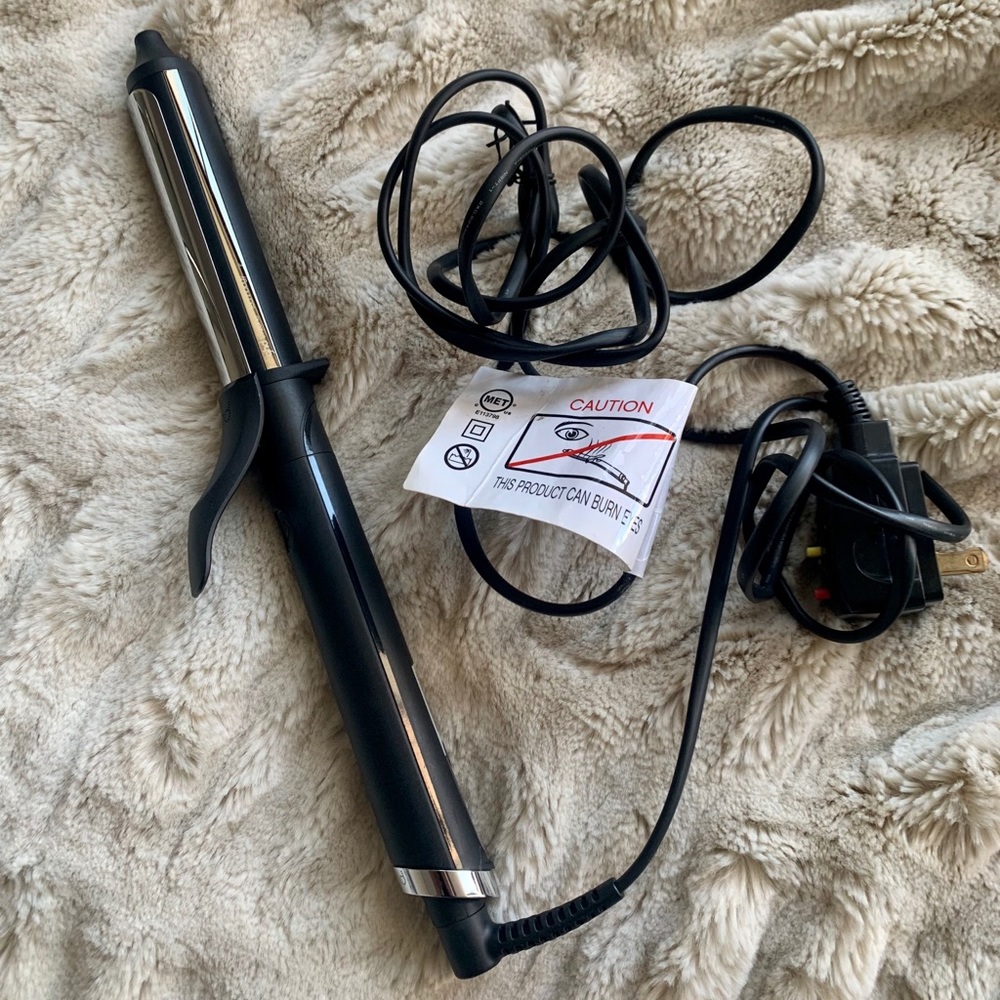 GHD Curve 1” Classic Curl Iron